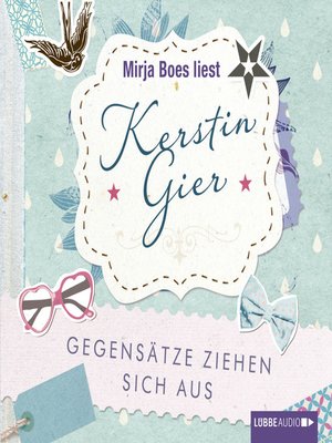 cover image of Gegensätze ziehen sich aus